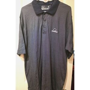 Penn State Nittany Lions Polo‎ Shirt Cutter & Buck Men's Dry Tec SZ XL ##